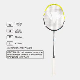 Carlton Aero Blast Badminton Racket