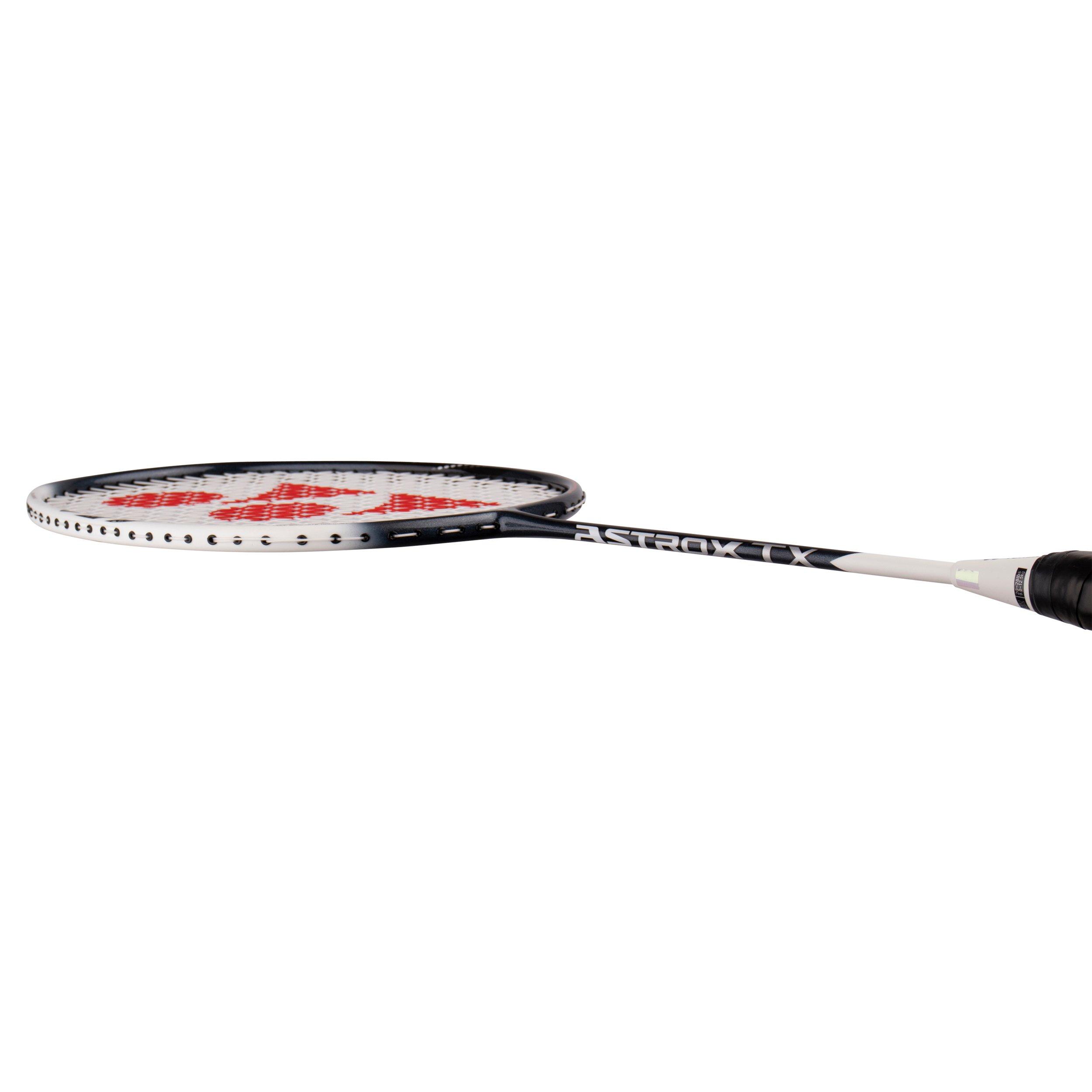 Preto/Branco - Yonex - Astrox TX Badminton Rackets - 3
