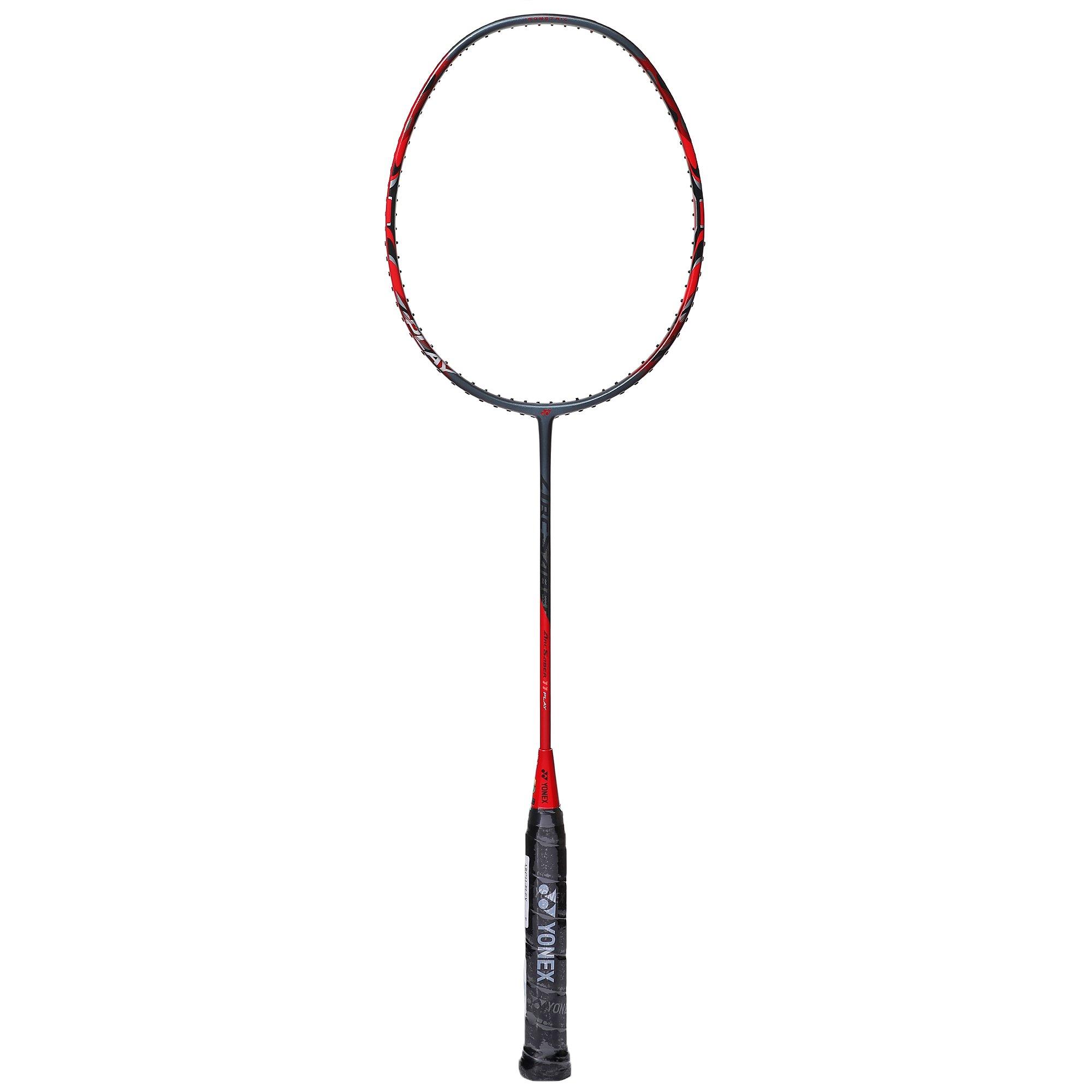 Grayish Pearl - Yonex - Arcsaber 11 Play Badminton Rackets Adults - 4