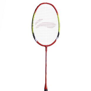 Red/Yellow - Li Ning - Q30 Badminton Racket - 3