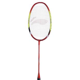 Red/Yellow - Li Ning - Q30 Badminton Racket - 4