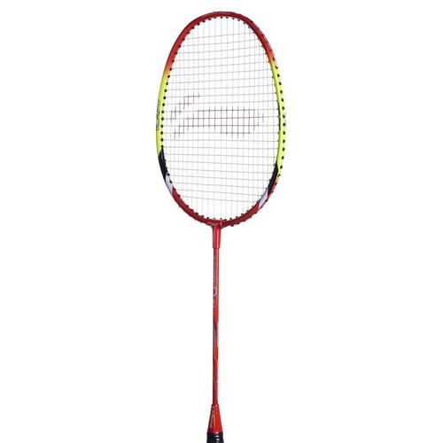 Red/Yellow - Li Ning - Q30 Badminton Racket - 4