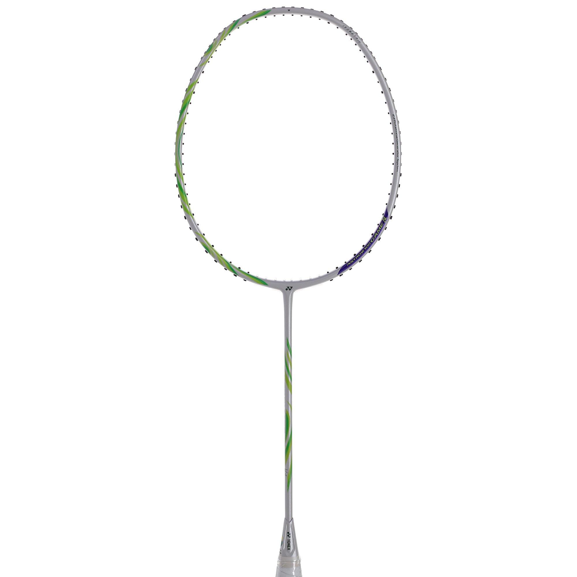 Gray/Beige - Yonex - AX100 Game Badminton Racket
