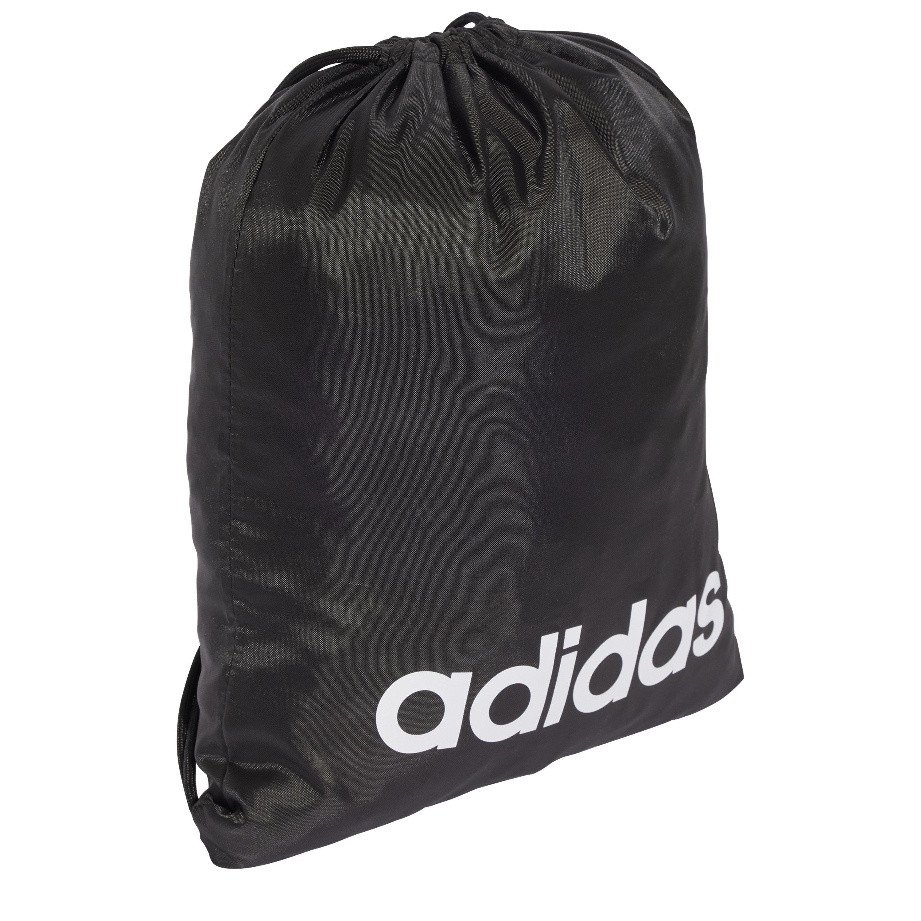 Black/White - adidas - Linear Gym Sacks - 3