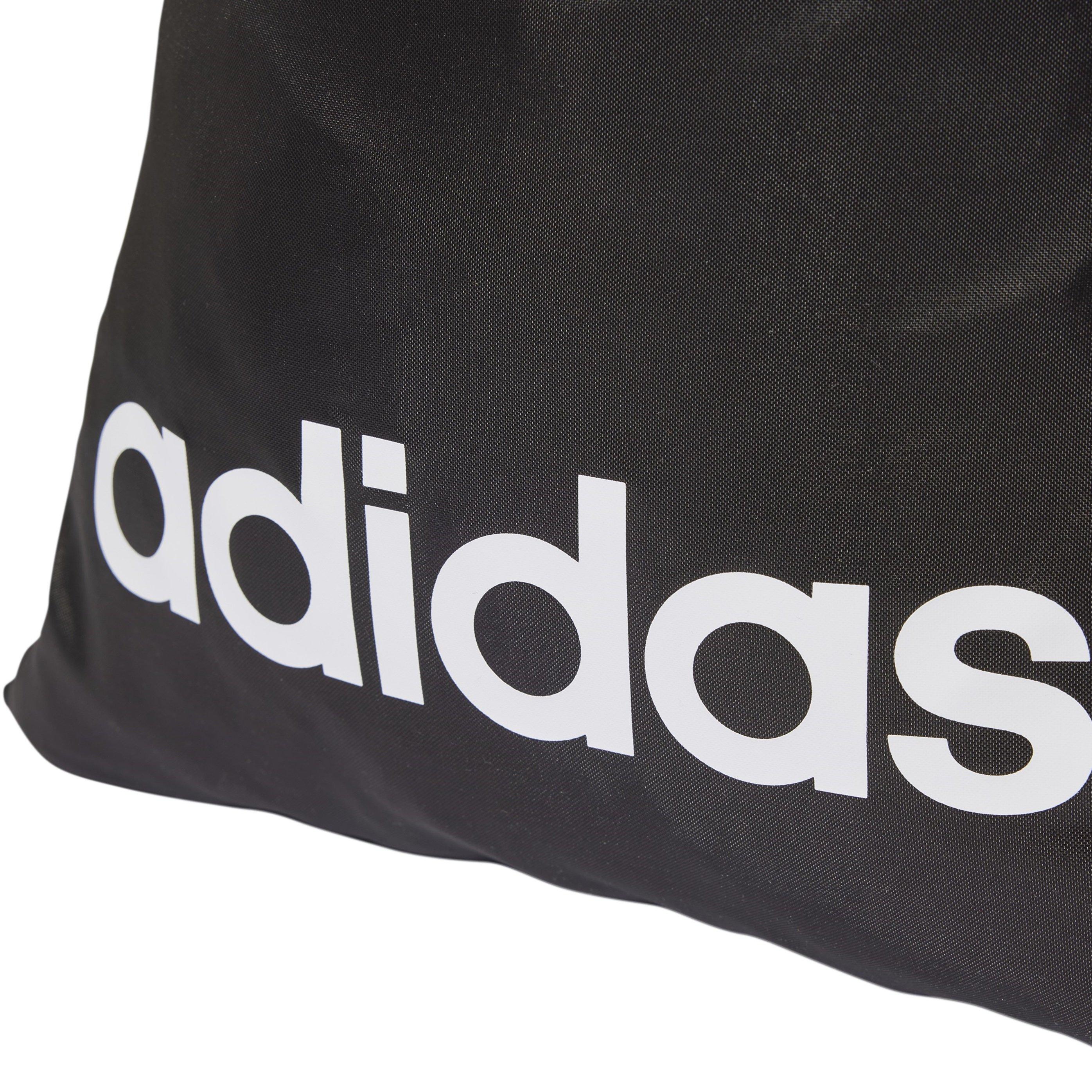 Black/White - adidas - Linear Gym Sacks - 5
