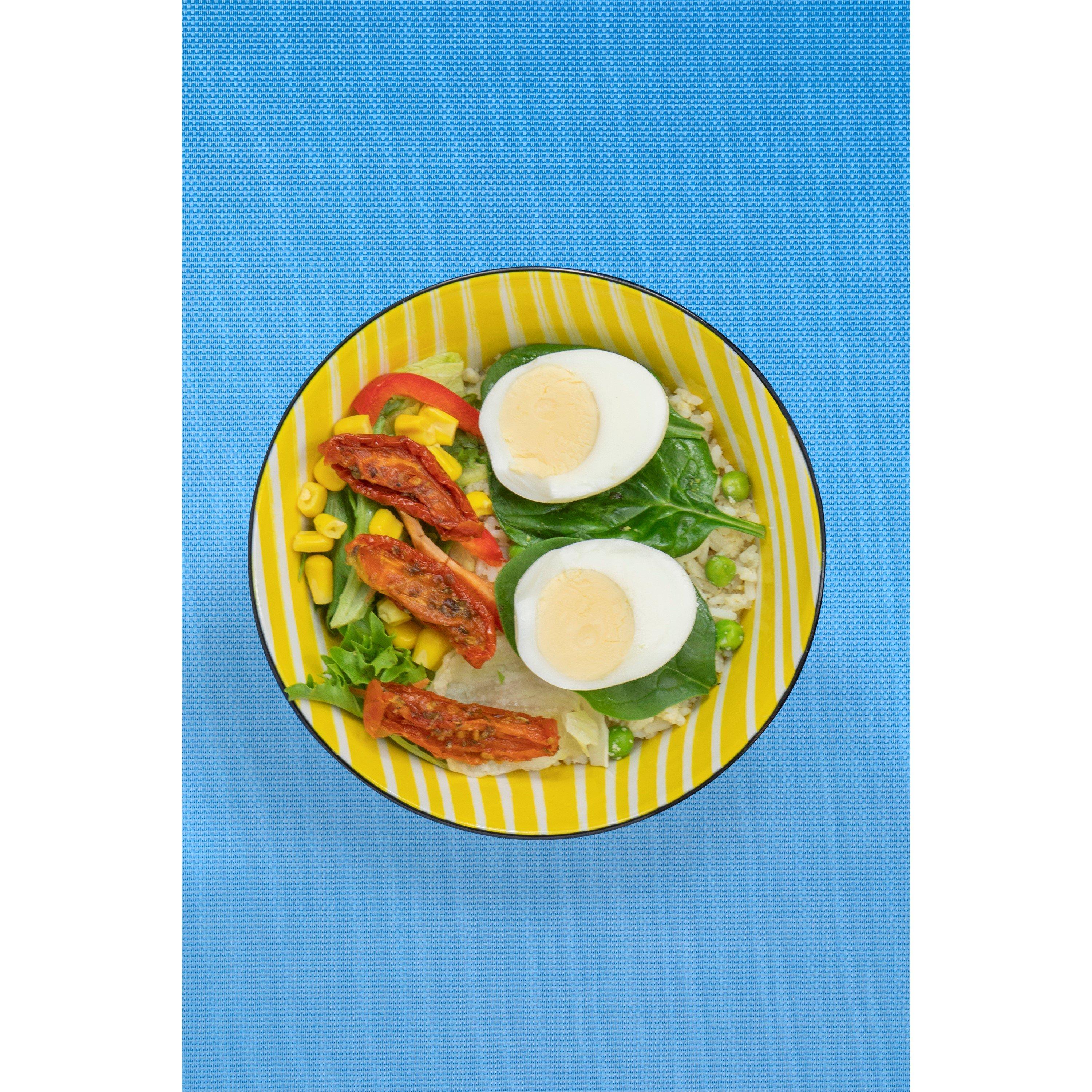 Mixed - KitchenCraft - KitchenCraft Patterned Cereal Bowl Set - 2