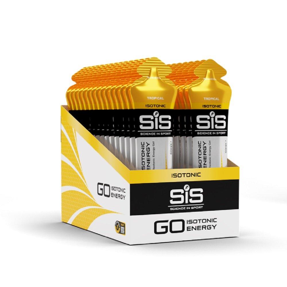 Go Isotonic Gel  (30 Pack)