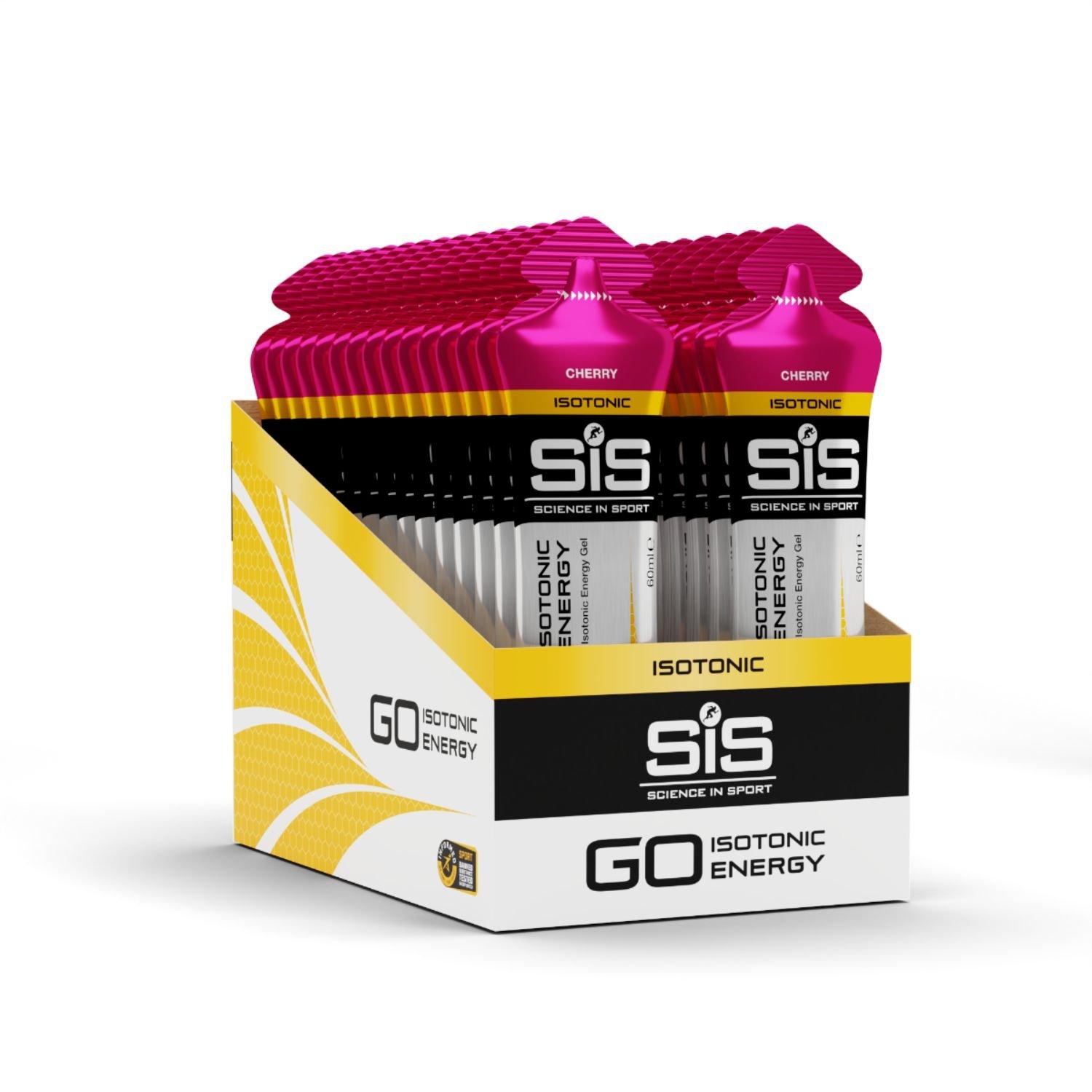 SIS Go Gel - 30 Pack