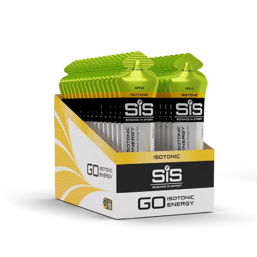 Apple - Sis - Go Isotonic Gel (30 Pack)