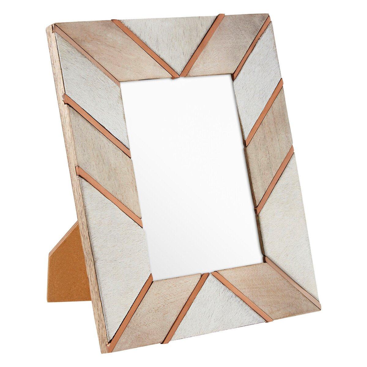 Assorted - Fifty Five South - Bowerbird Large Braiding 5In X 7In Photo Frame - 2