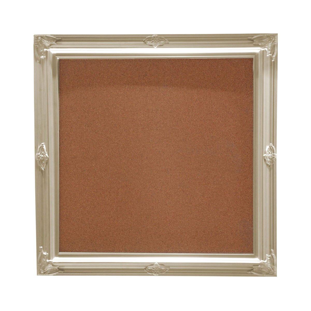 Interiors By Premier  Maren Silver 9 Rectangular  Photo Frame - Gold - 40 x 40 x