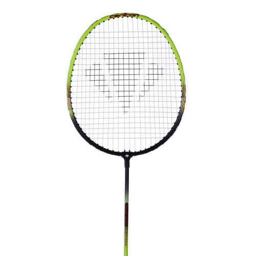 Ylw/Blk/Red - Carlton - Play 300 Badminton Racket - 1