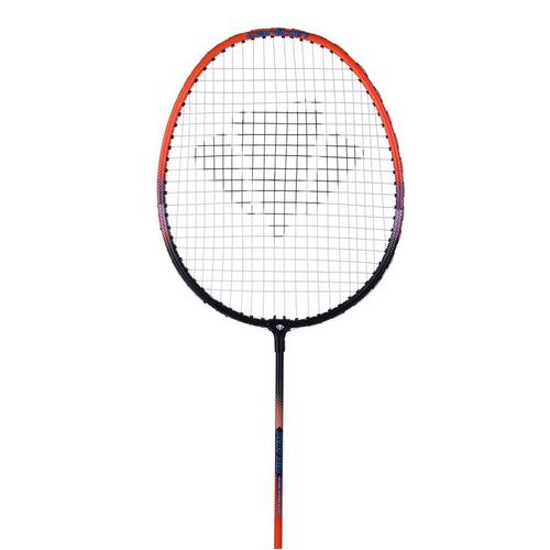 Org/Blk/Blu - Carlton - Play 310 Badminton Racket - 1