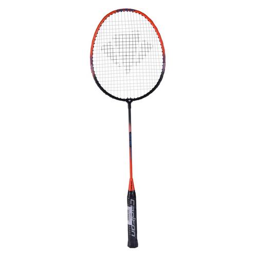 Org/Blk/Blu - Carlton - Play 310 Badminton Racket - 2