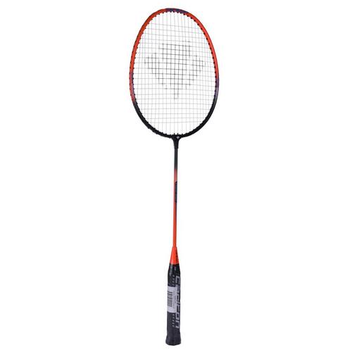 Org/Blk/Blu - Carlton - Play 310 Badminton Racket - 3