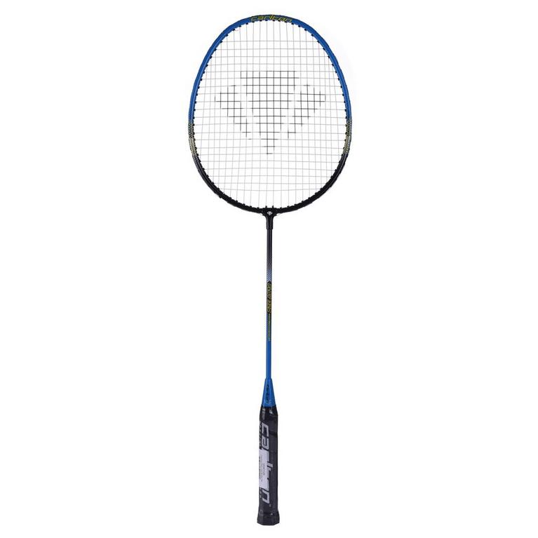 Blu/Blk/Ylw - Carlton - Play 320 Badminton Racket - 2