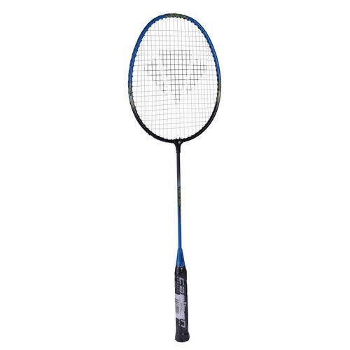 Blu/Blk/Ylw - Carlton - Play 320 Badminton Racket - 3