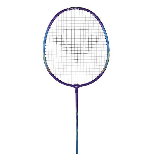 Purple/Blue - Carlton - Ultra 110 Badminton Racket - 1