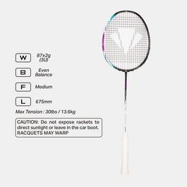 Carlton Vapour Trail Pure MK2 Badminton Racket