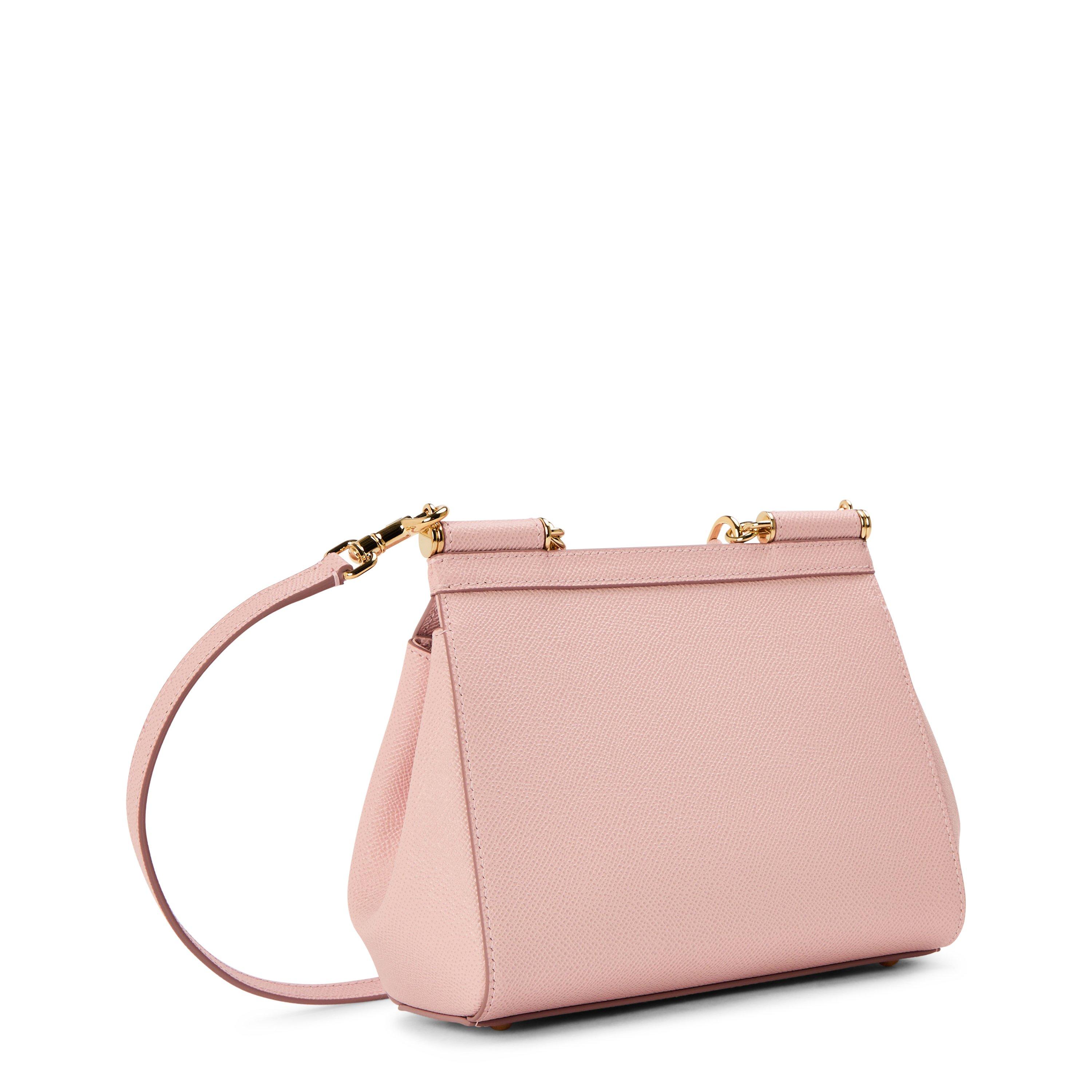 Pink - Dolce and Gabbana - DG Sicily Medium Ld62 - 2