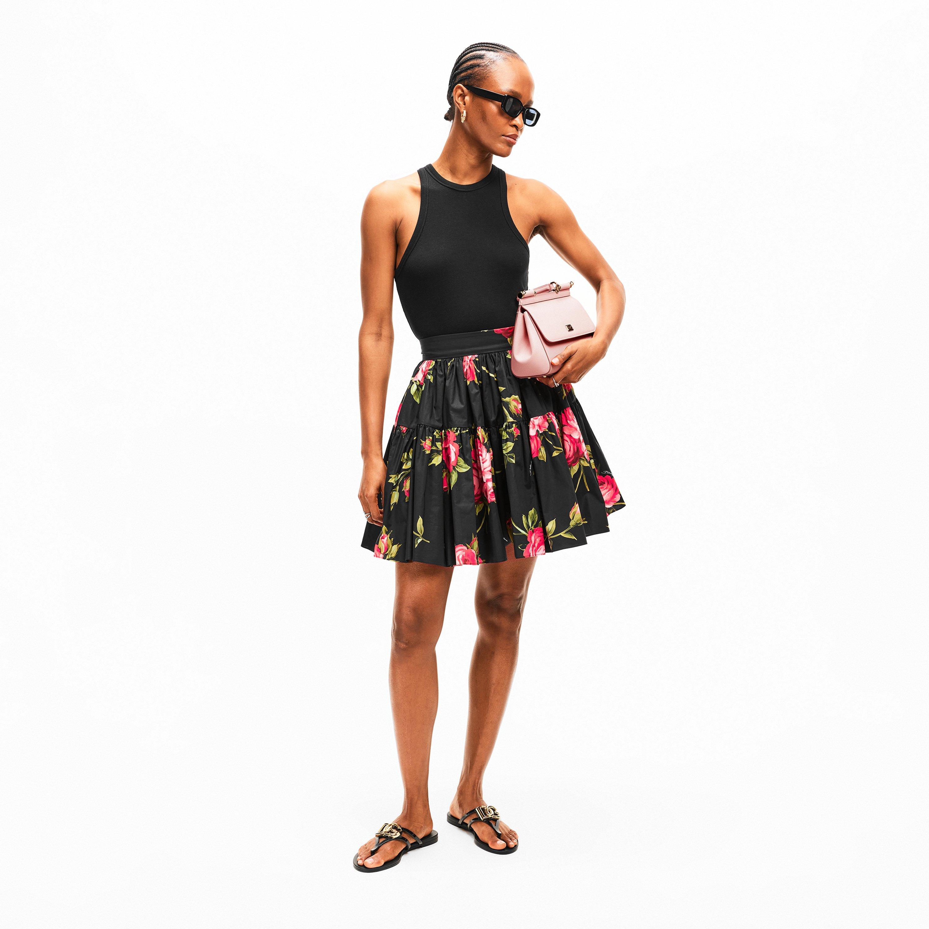 Pink - Dolce and Gabbana - DG Sicily Medium Ld62 - 6