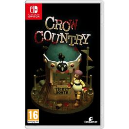 U and I Entertainment Crow Country