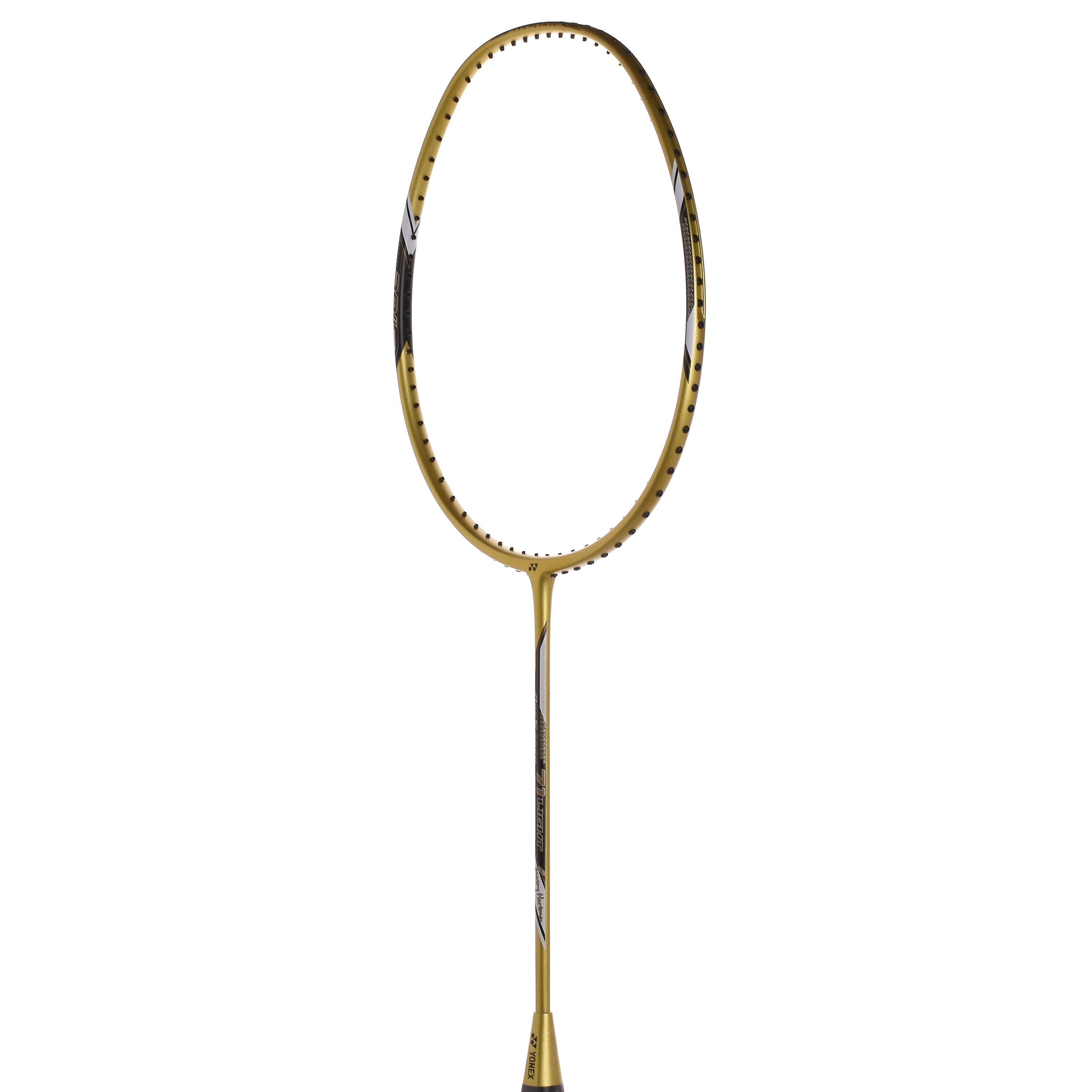 Gold - Yonex - ArcSaber 71 Light Badminton Racket - 3