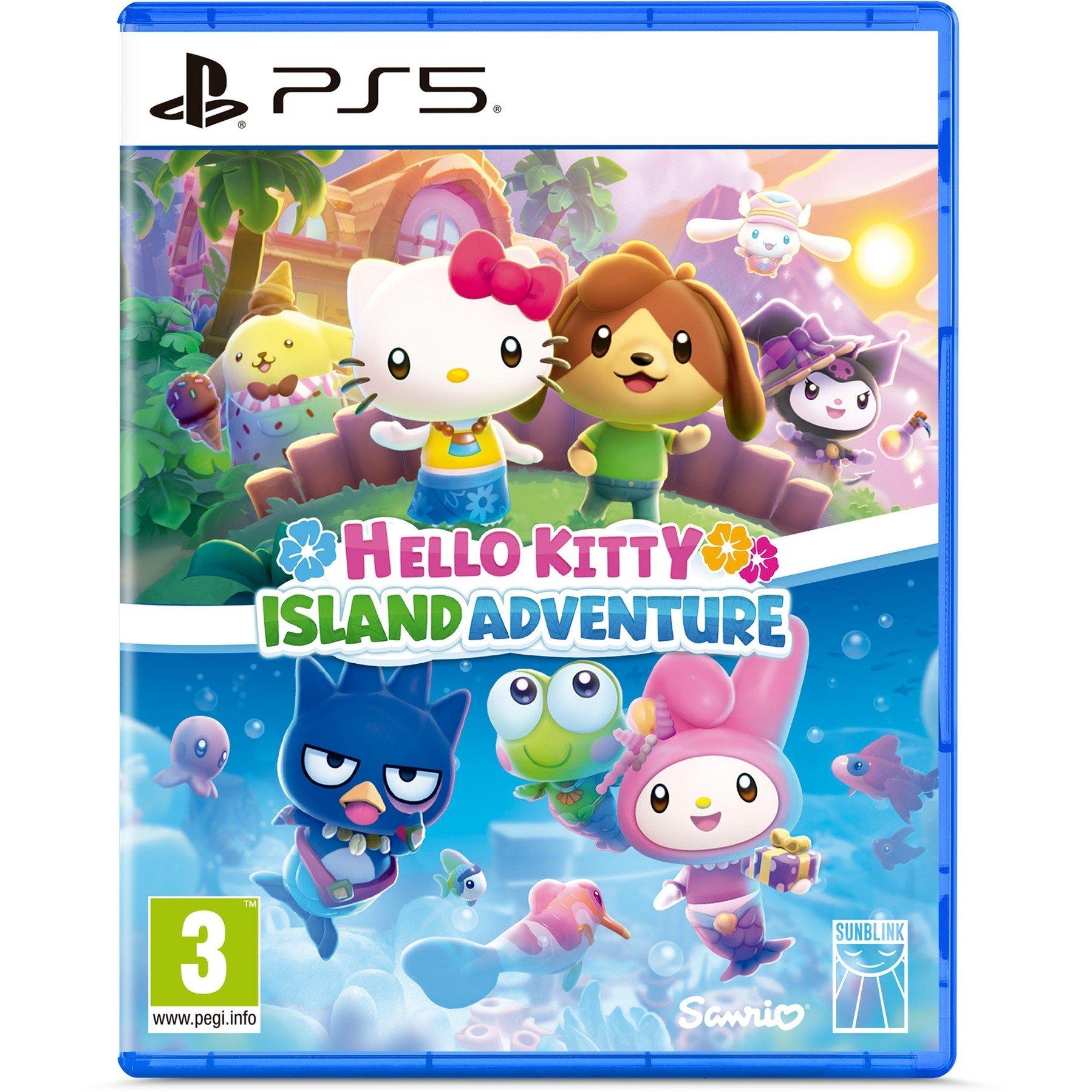 PS5 - U and I Entertainment - U&I Hello Kitty Island Adventure - 1