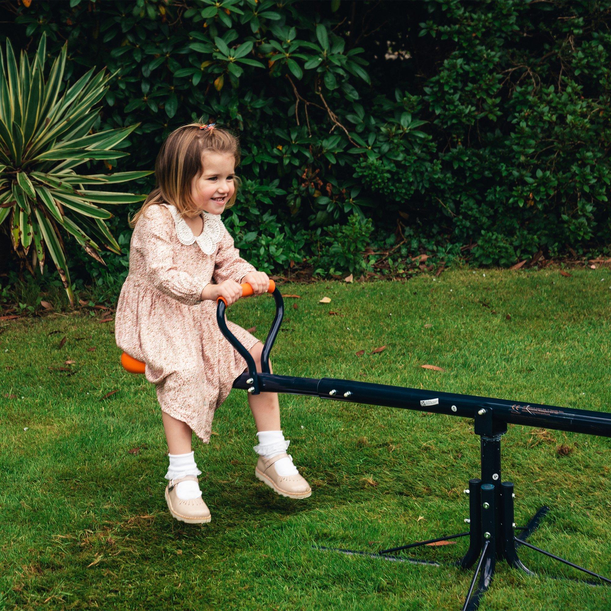 Blue - Hedstrom - Hedstrom Seesaw - 3