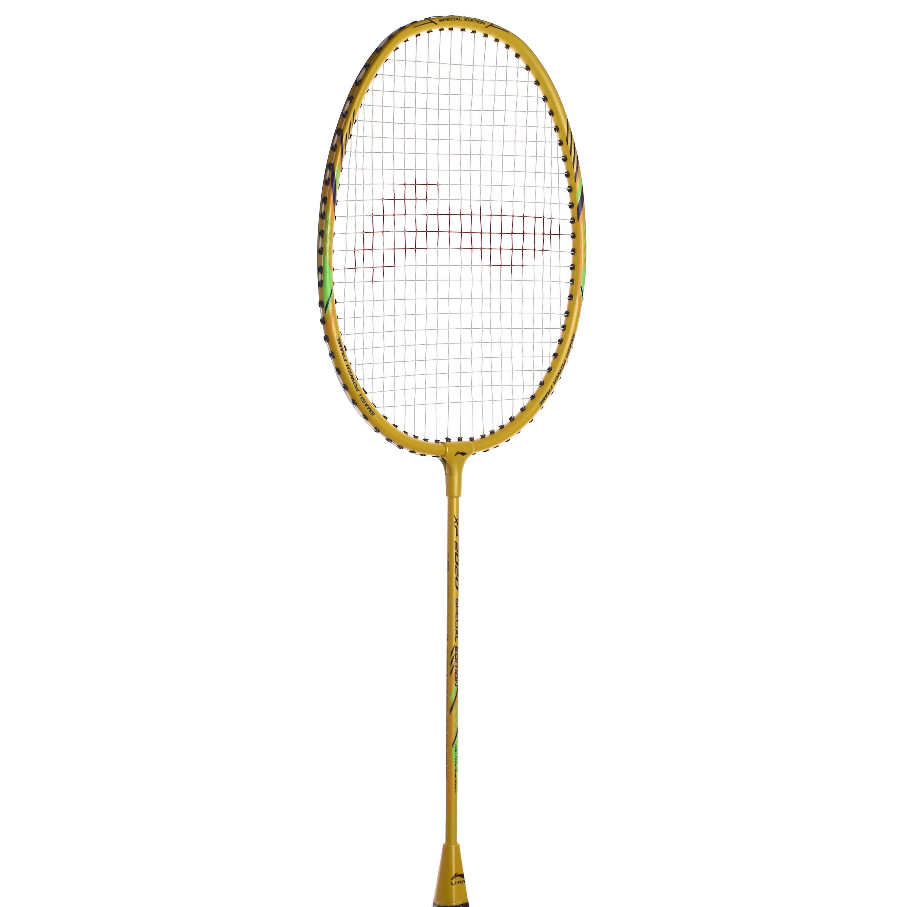 Li Ning XP 2020 Badminton Racket Badminton Rackets Sports Direct MY