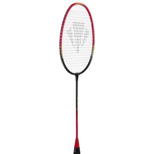 Pink/Black - Carlton - Play 330 Badminton Racket - 3