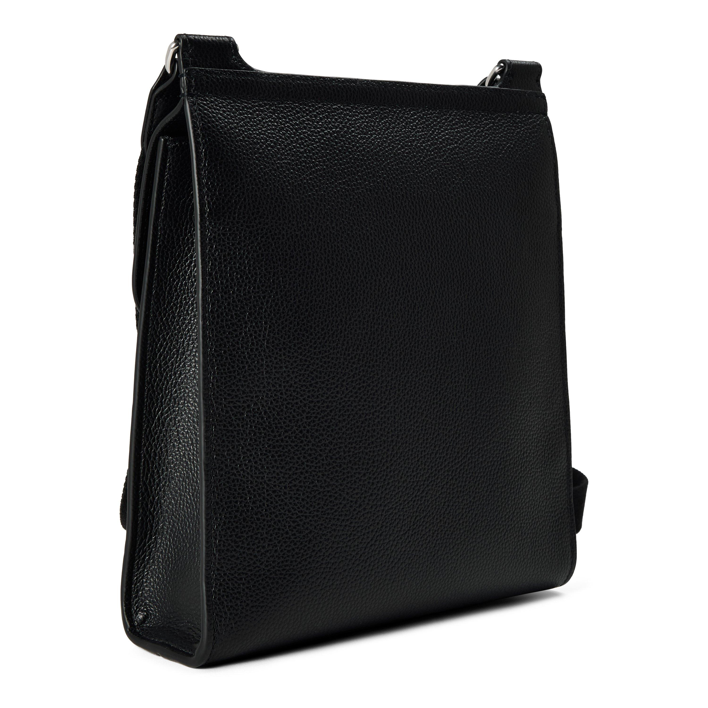 Black Silver - Mulberry - Antony Leather Satchel - 2