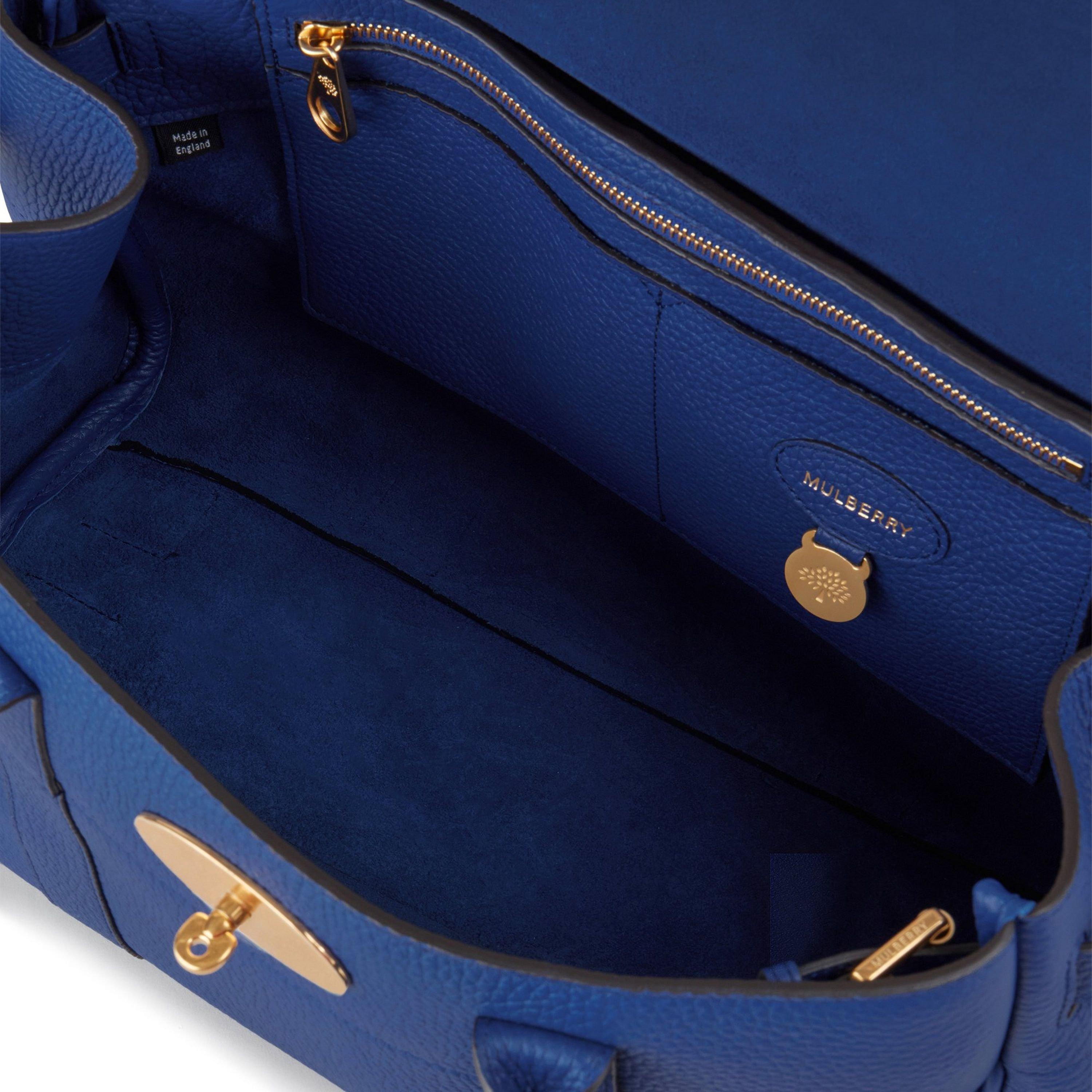 PigmentBlue - Mulberry - Mini Bayswater - 4