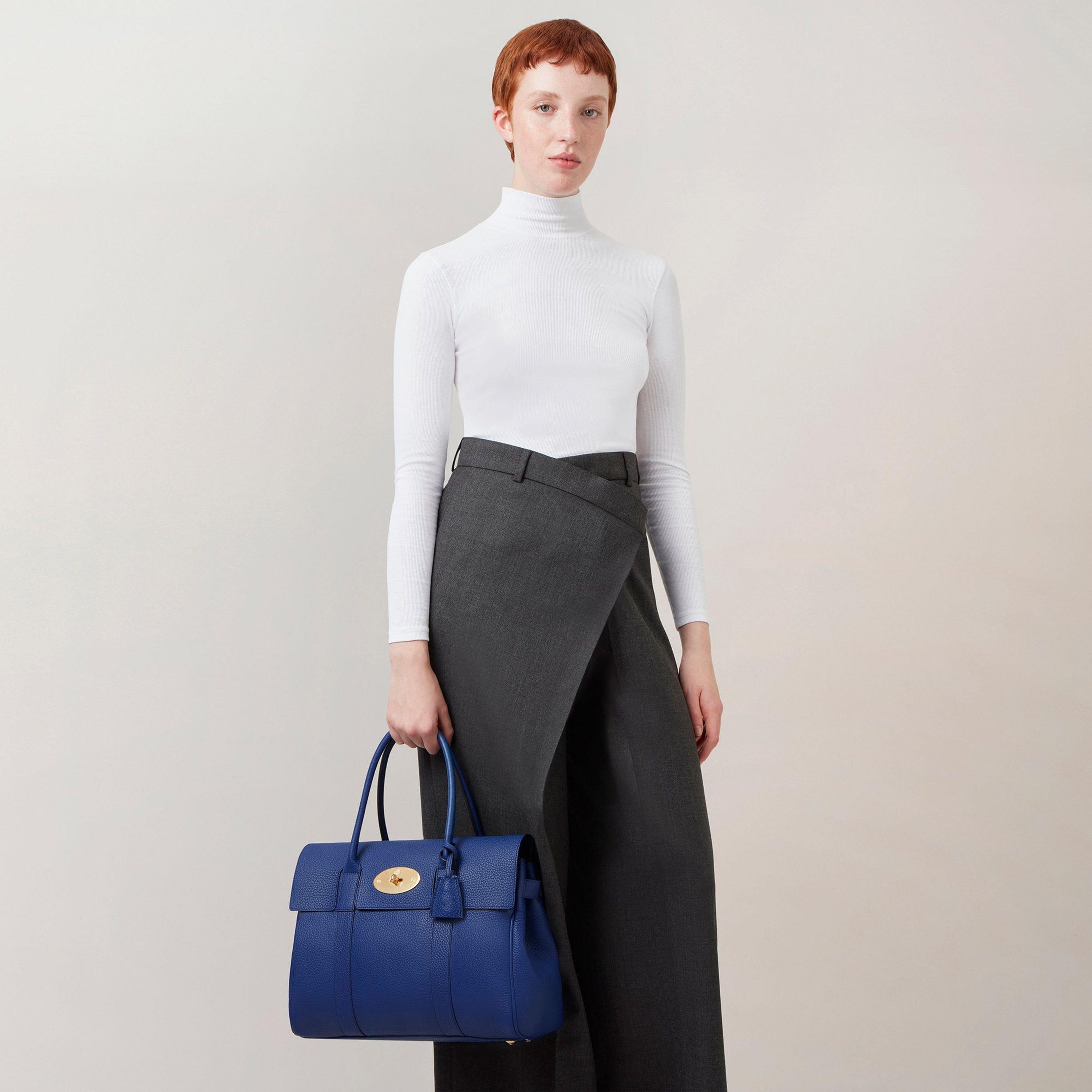 PigmentBlue - Mulberry - Mini Bayswater - 6