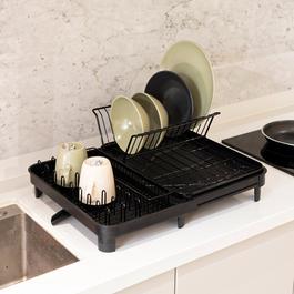 LIFE IDEAS Kitchen Dish Drainer Rack
