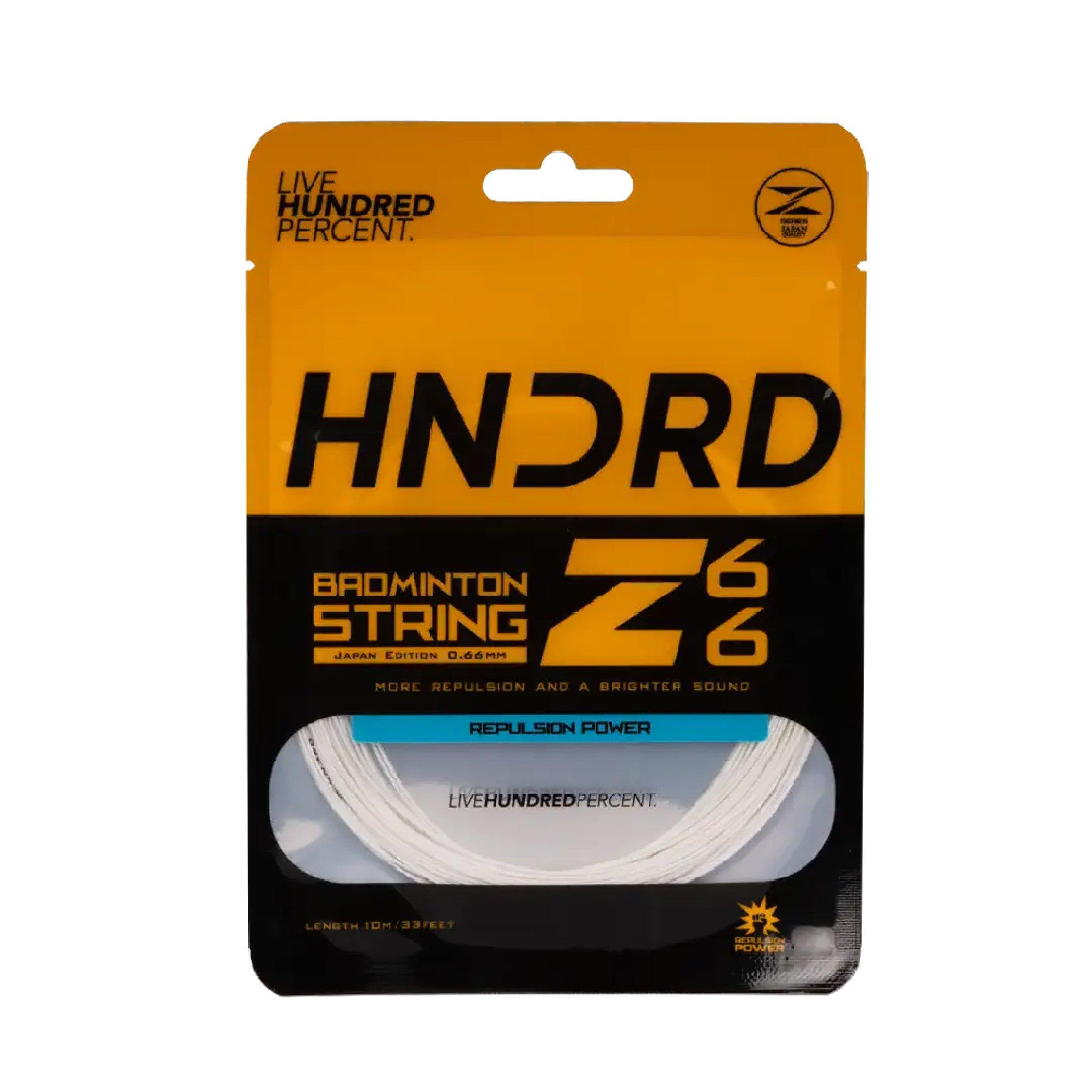 Multi - Hundred - 66Z Badminton Strings