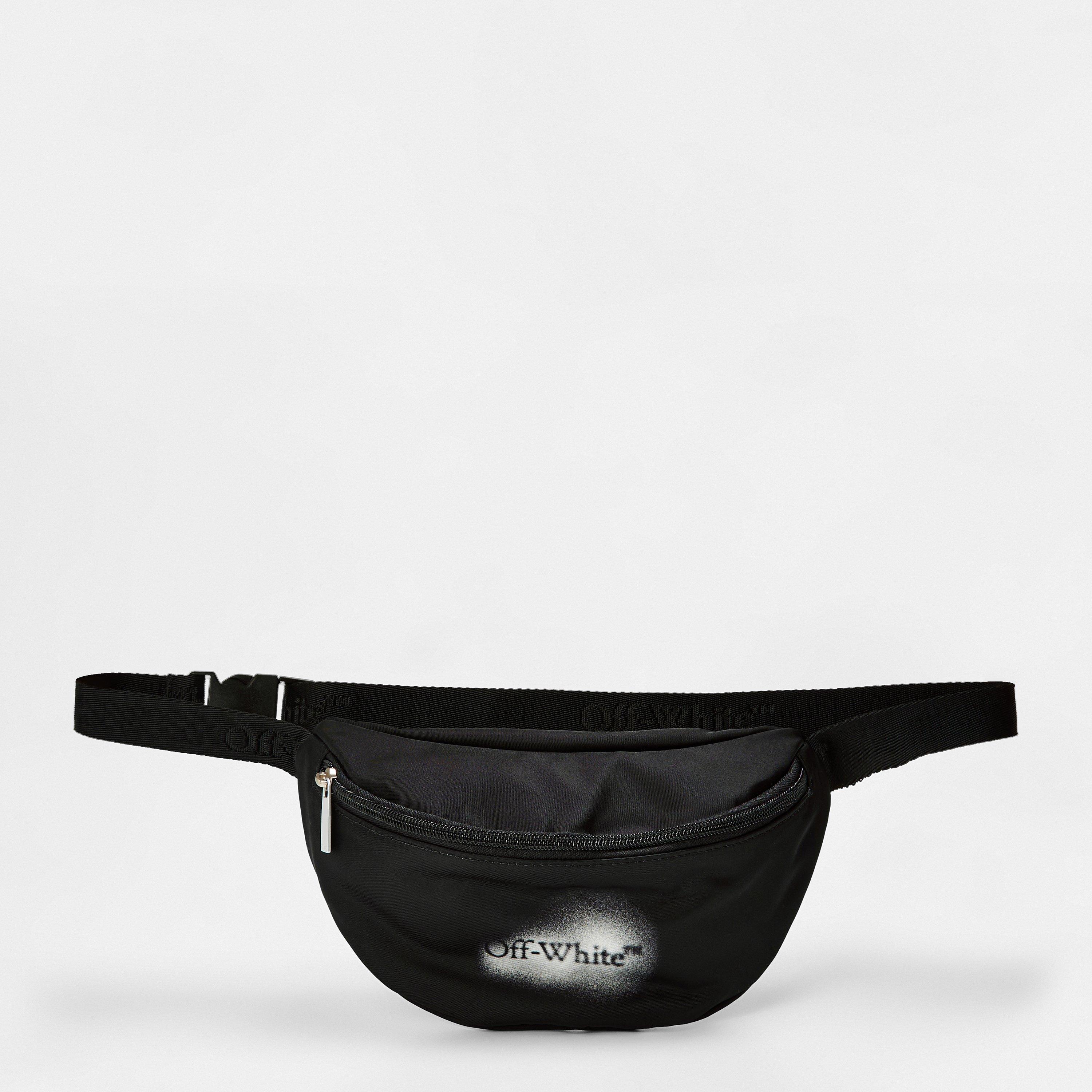 Black 1001 - Off White - Kids Bum Bag - 1