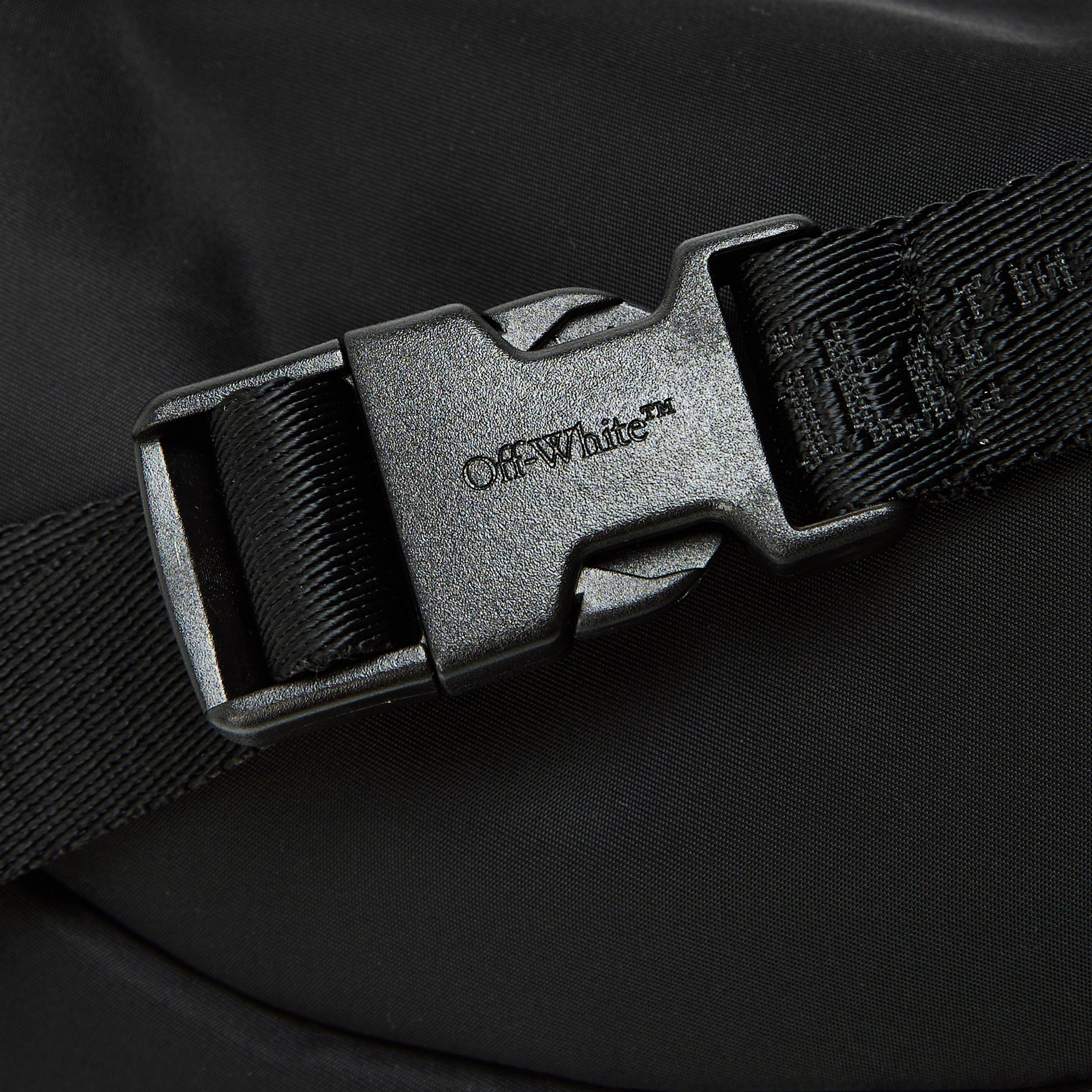 Black 1001 - Off White - Unisex Kids  Bum Bag - 3