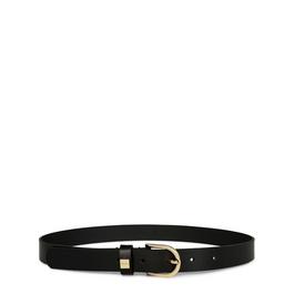 Boss Scarlet Leather Belt