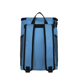 Team Crest Football Insulated Cooler Backpack Bag