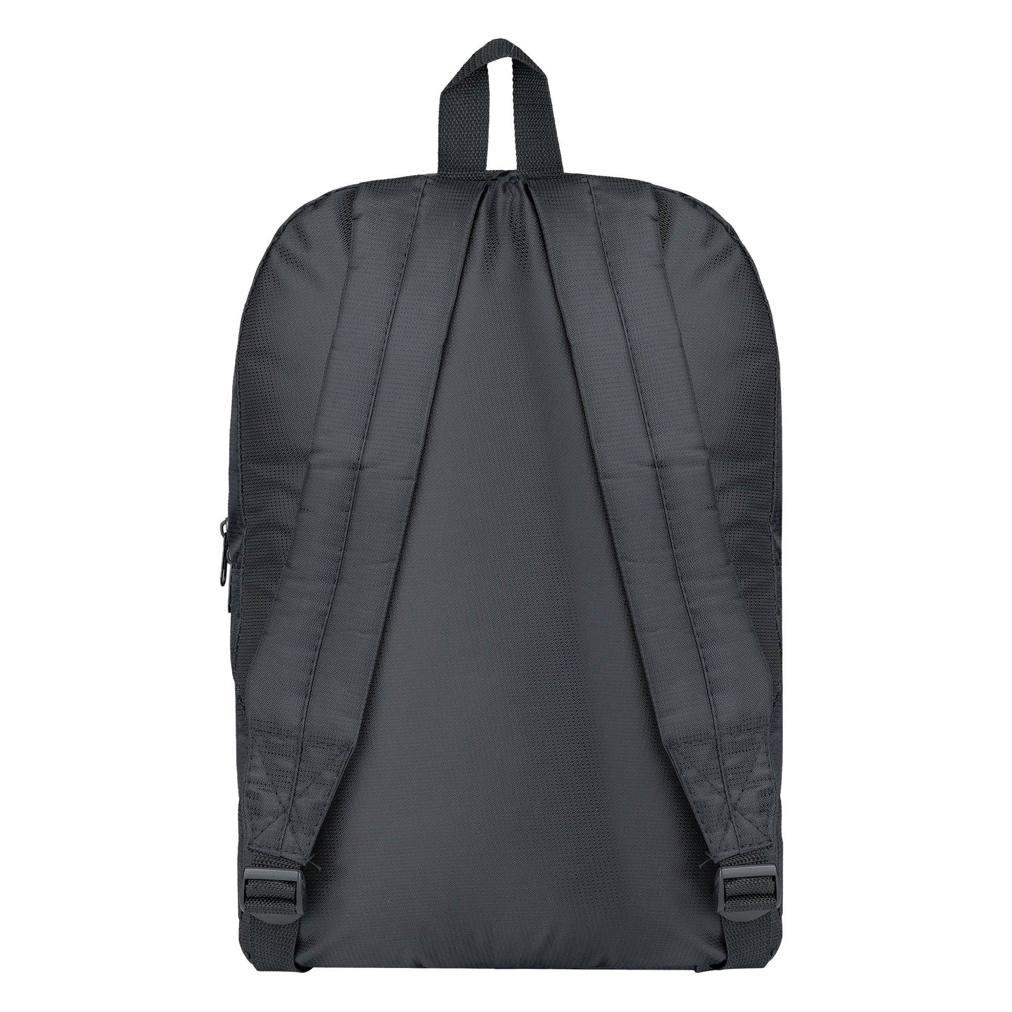 Black - Team - Tottenham Hotspurs Backpack - 3