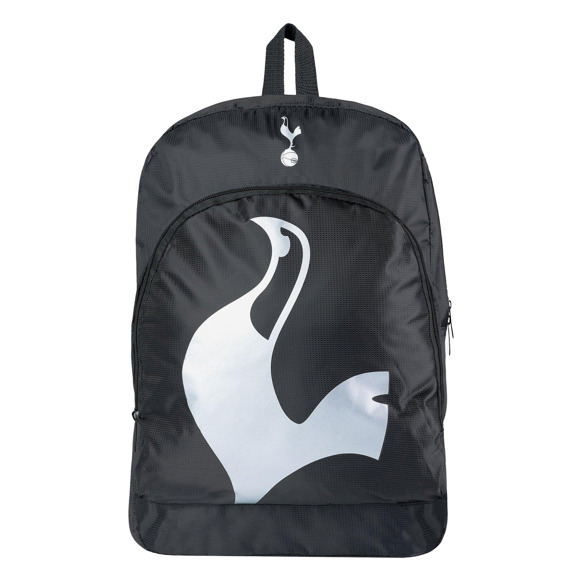 Black - Team - Tottenham Hotspurs Backpack - 4