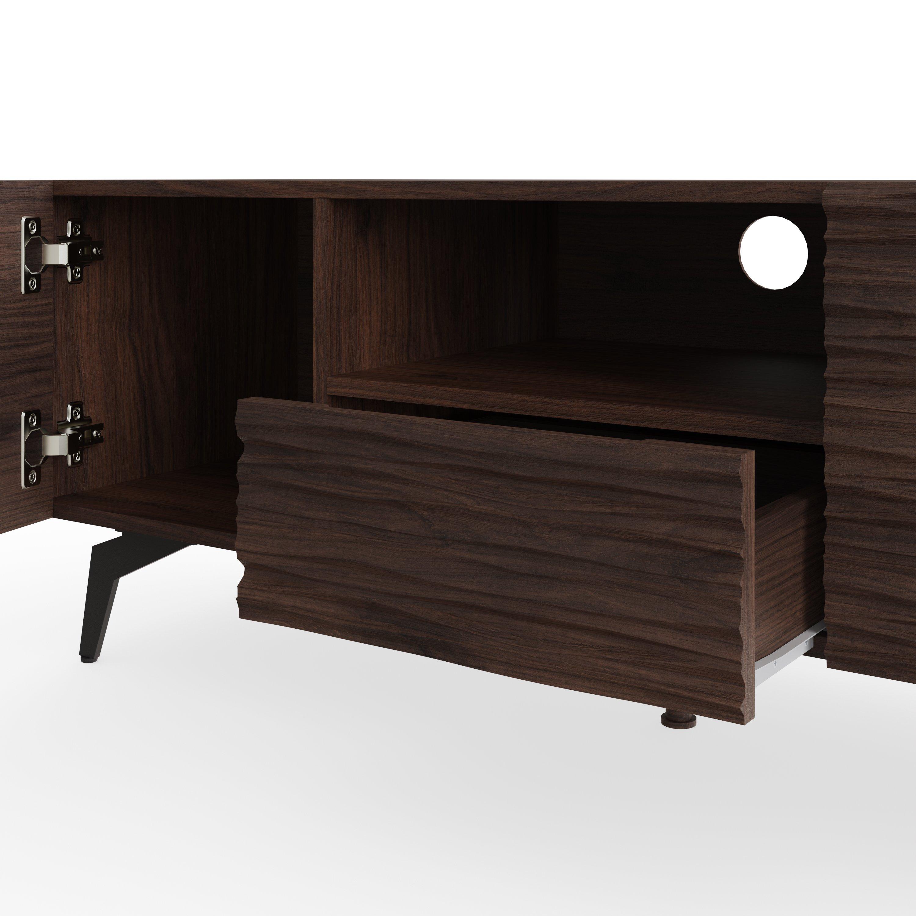 Dark Walnut - GFW - Bantham TV Unit - 4