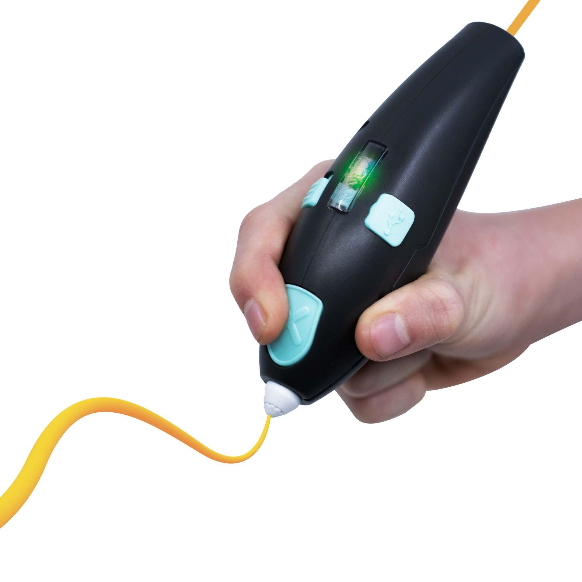 (Scribjr) Multi - SCRIB3D - 3D Pen for kids crafting  Junior Scribble Pen Set - 2