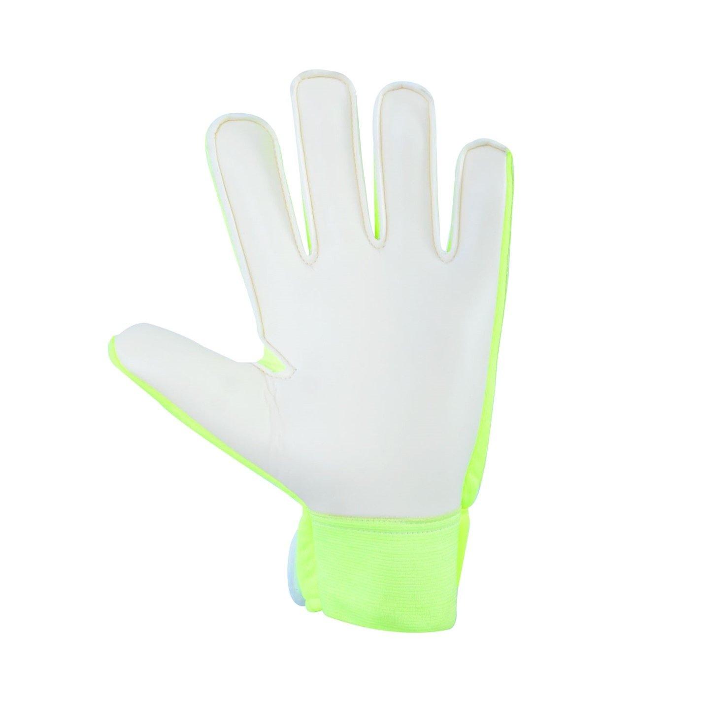 Citron/Gris - Sondico - Match Ladies Goalkeeper Gloves - 2