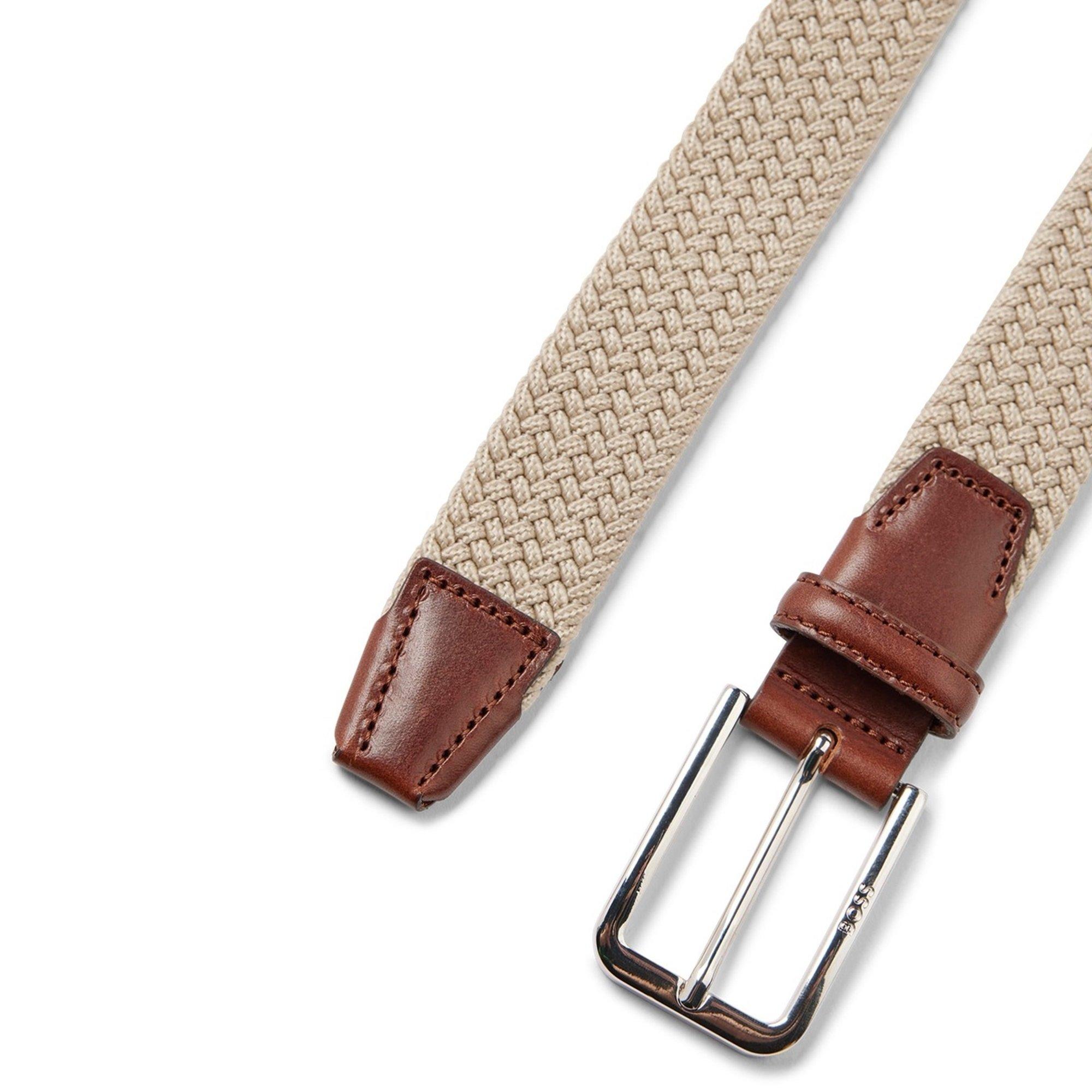 Light Beige - Boss - Clorio Belt - 2