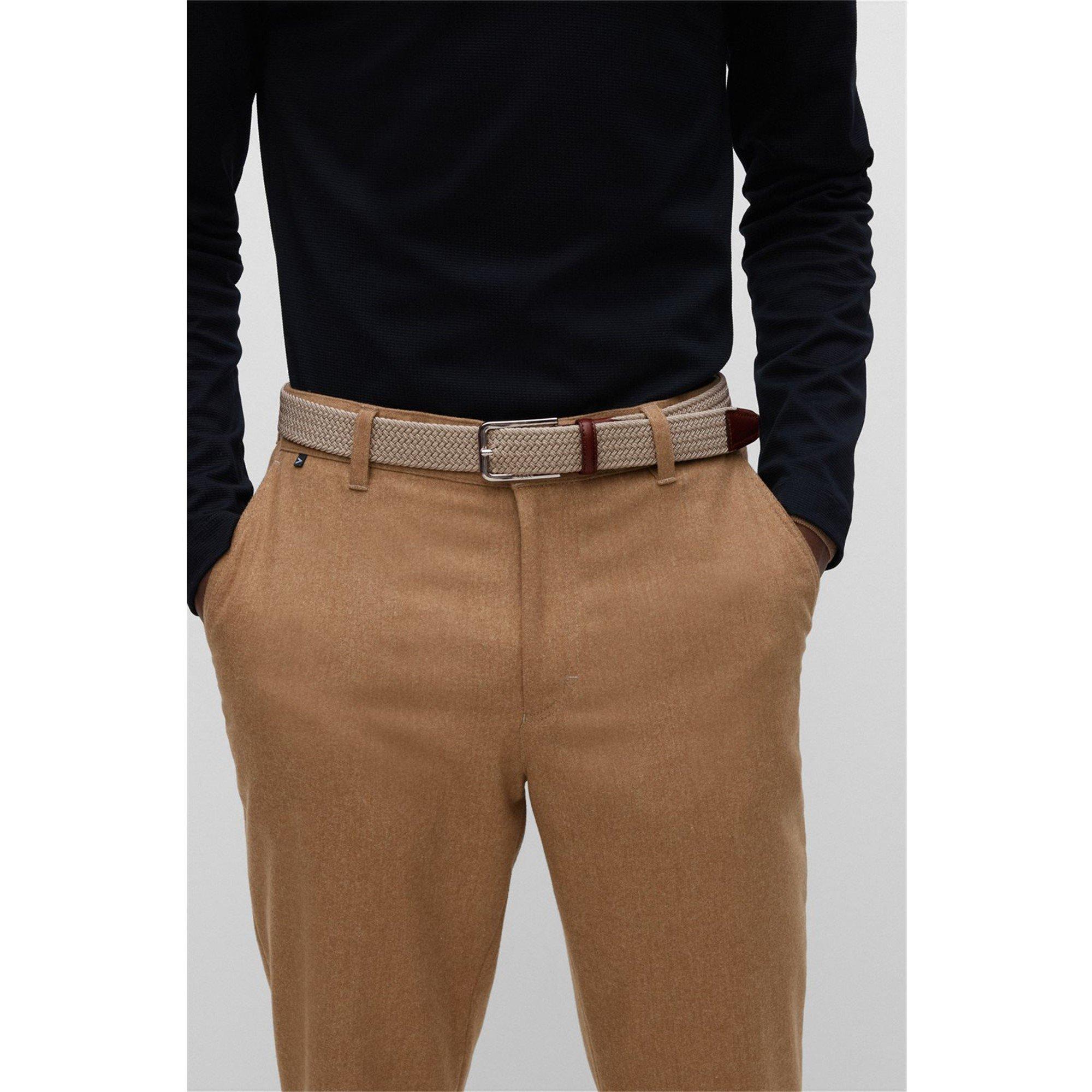 Light Beige - Boss - Clorio Belt - 3