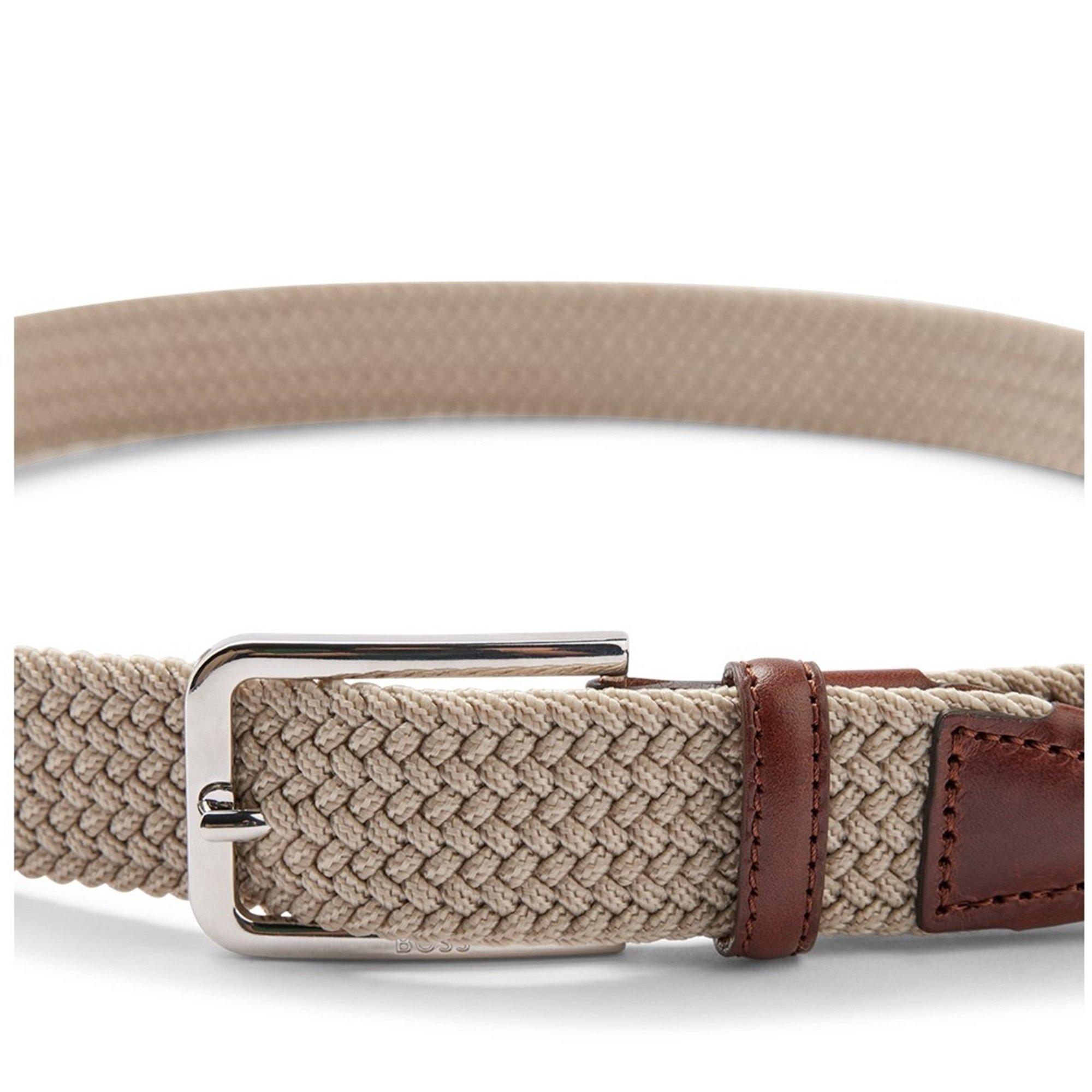 Light Beige - Boss - Clorio Belt - 4