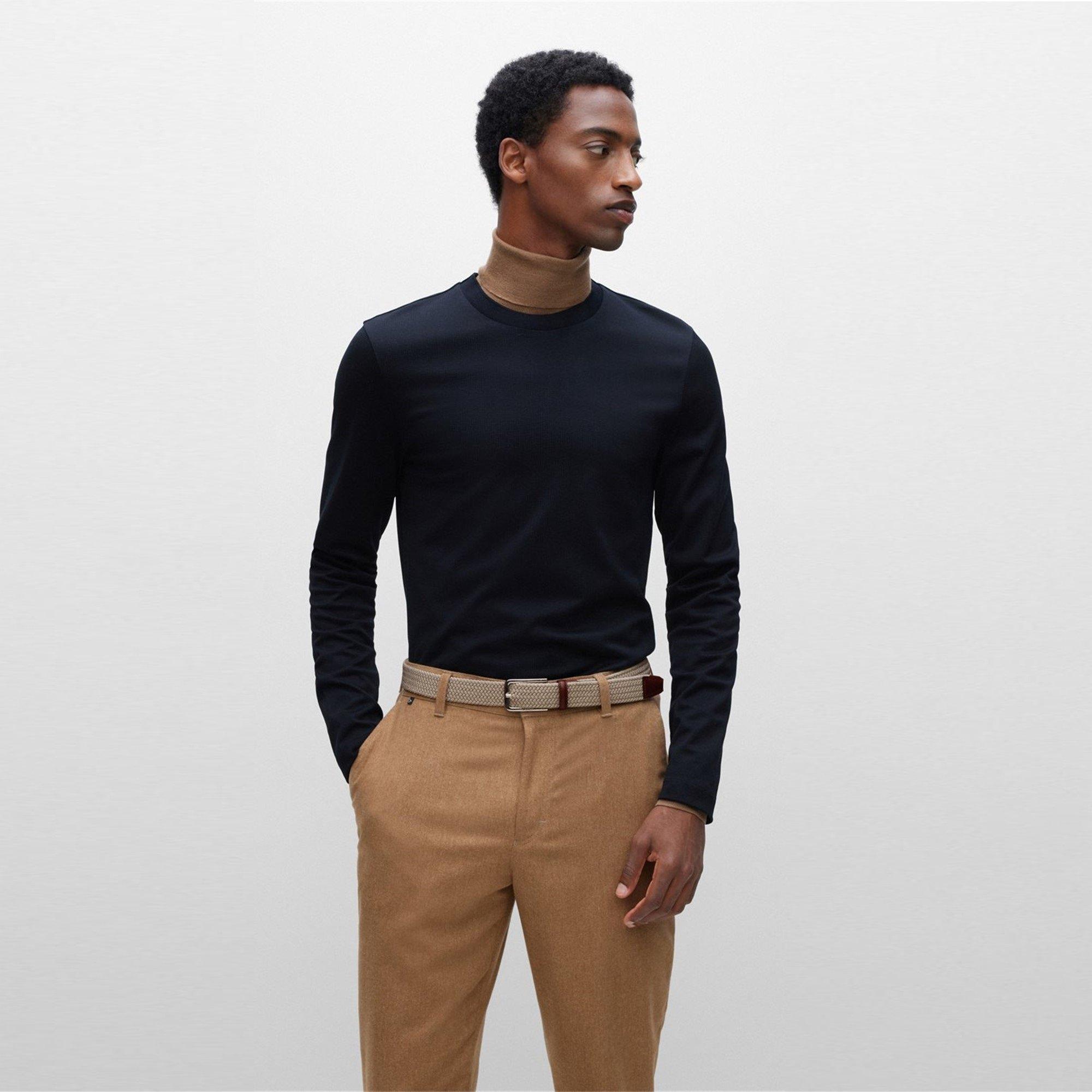 Light Beige - Boss - Clorio Belt - 5