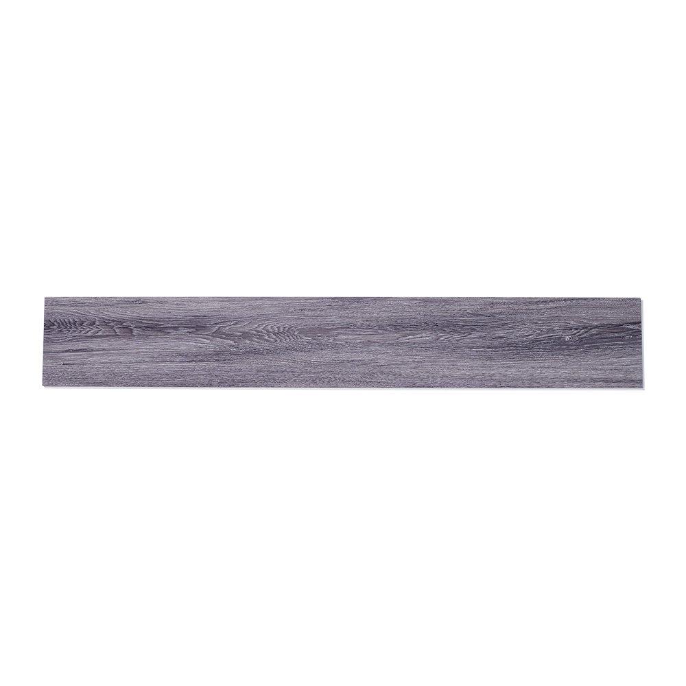 Grey - LIFE IDEAS - Wood Grain SPC Vinyl Flooring - 3
